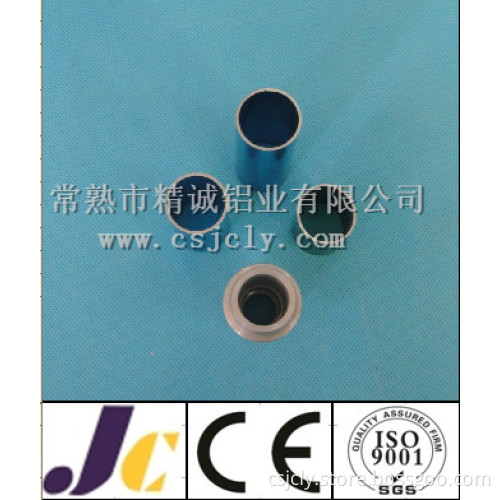 6063 T5 Aluminium Round Pipe, Anodized Aluminum Profile Extrusion (JC-P-82011)